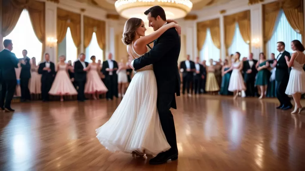 6 Popular Ballroom Dances: Exploring a Type of Ballroom Dancing