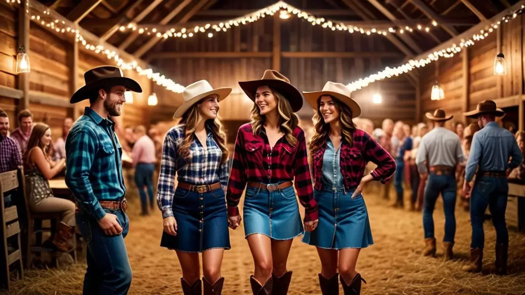 6 Dressing Tips For A Barn Dance What To Wear 4177